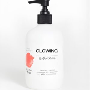 Glowing Body Lotion