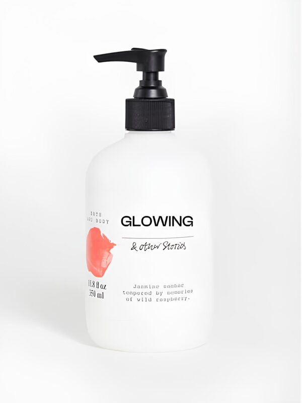 Glowing Body Lotion