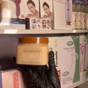 Dr Meinaier vitamin C Sugar Scrub