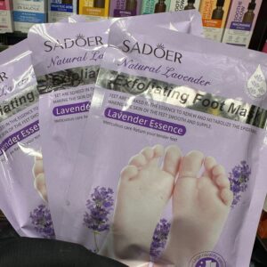 Exfoliating Foot Mask